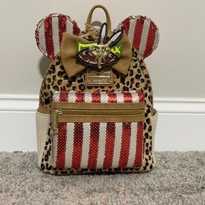 Limited Edition Disney Loungefly mini backpack